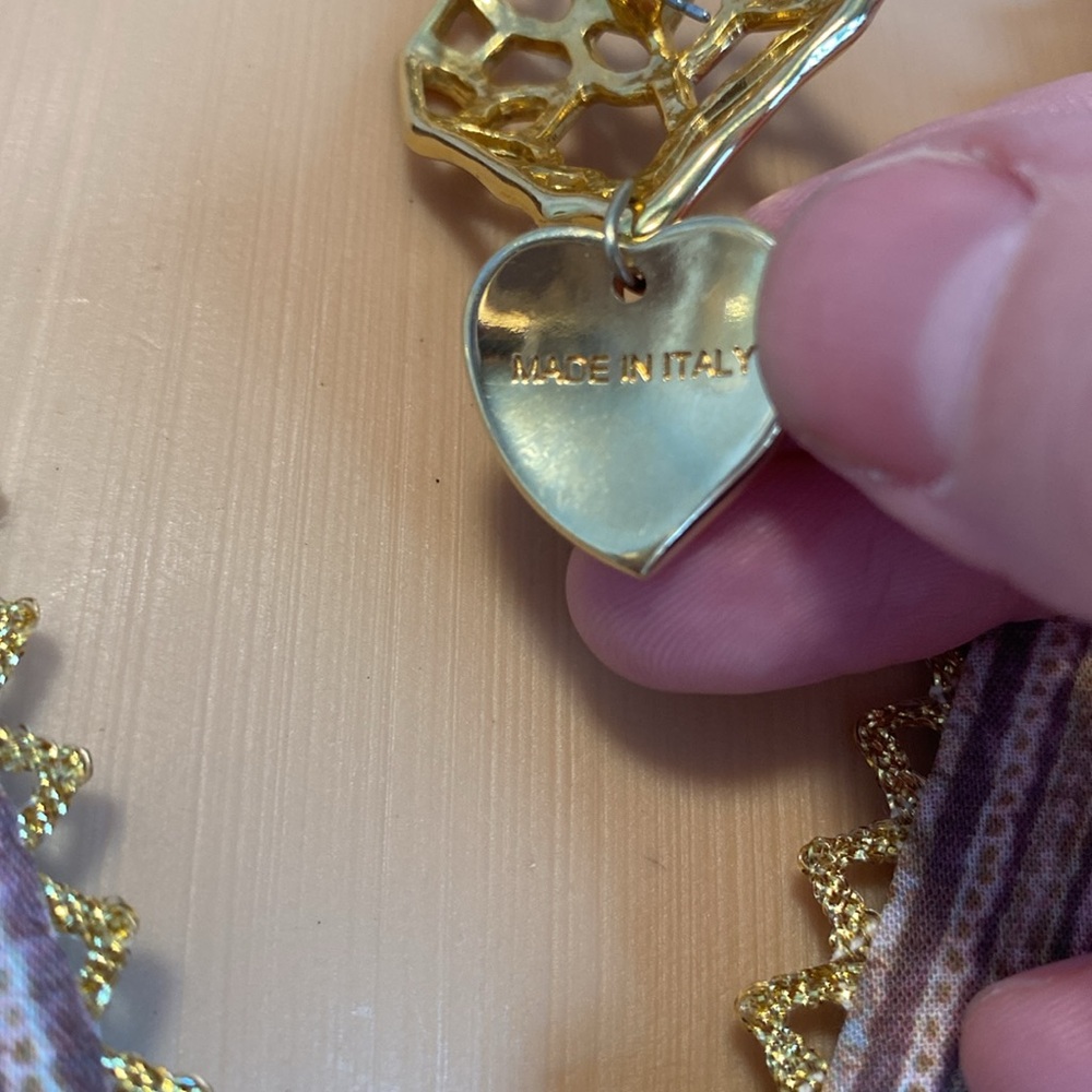Authentic D&G heart pendant charm - Picture 10 of 15